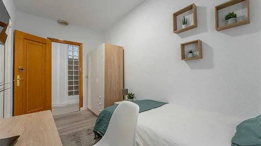 Rooms in Madrid Salamanca - photo 3