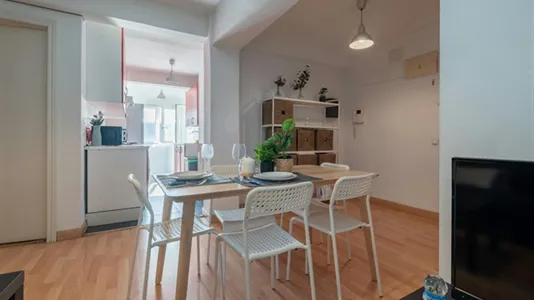 Rooms in Madrid Chamartín - photo 10