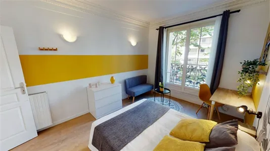 Rooms in Paris 16ème arrondissement (South) - photo 3