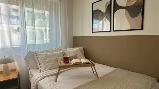 Rooms in Madrid Carabanchel - photo 3