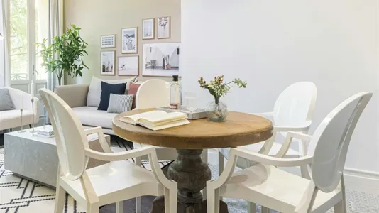 Apartments in Madrid Salamanca - photo 4