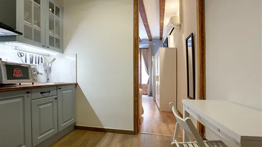 Apartments in Barcelona Ciutat Vella - photo 9