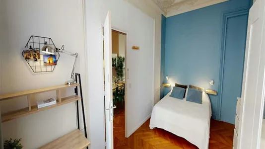 Rooms in Paris 17ème arrondissement - photo 2