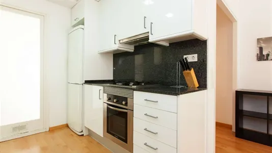 Apartments in Barcelona Eixample - photo 9