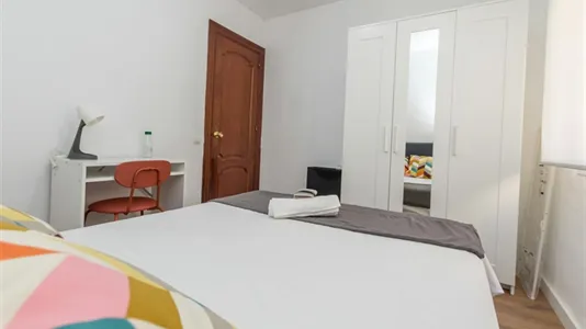 Rooms in Málaga - photo 6