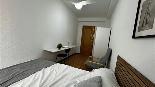 Rooms in Madrid Carabanchel - photo 6