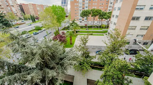 Rooms in Madrid Chamartín - photo 6