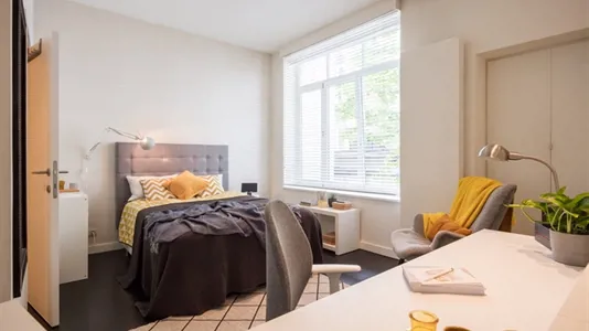 Rooms in Brussels Sint-Gillis - photo 1