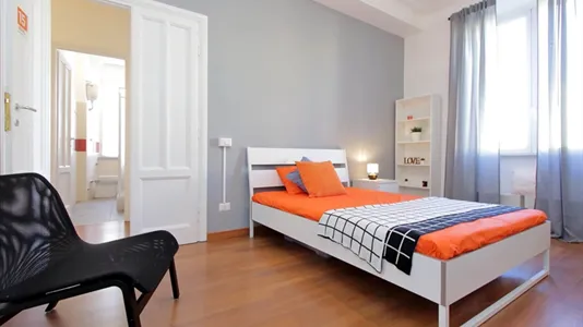 Rooms in Roma Municipio II – Parioli/Nomentano - photo 4