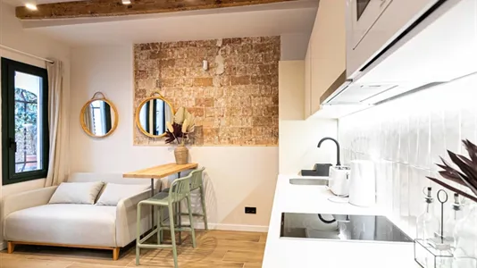 Apartments in Barcelona Gràcia - photo 4