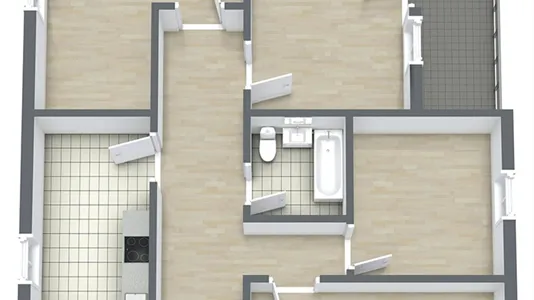 Rooms in Location is not specified - photo 9