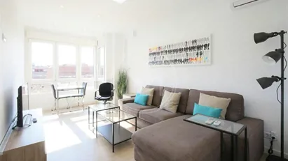 Apartment for rent in Madrid Salamanca, Madrid