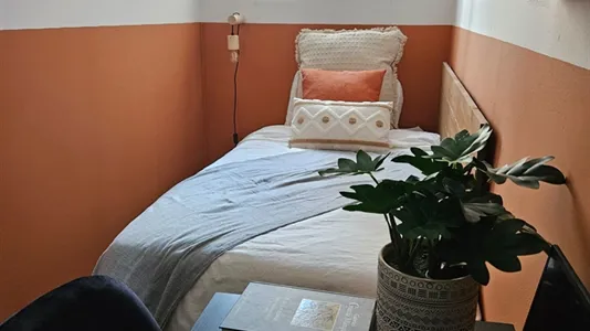 Rooms in Barcelona Eixample - photo 5