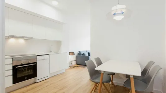 Apartments in Barcelona Eixample - photo 3