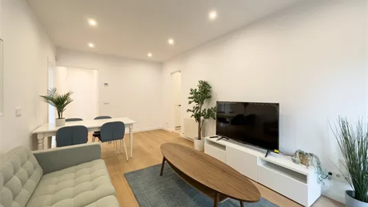 Apartments in Barcelona Sant Martí - photo 4