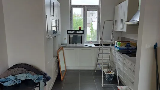 Houses in Brussels Etterbeek - photo 8