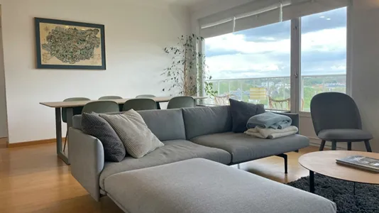 Apartments in Brussels Oudergem - photo 9