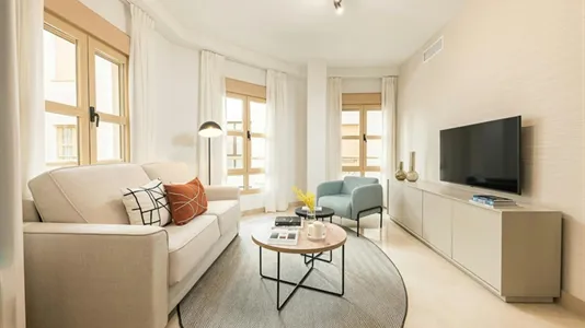 Apartments in Málaga - photo 7