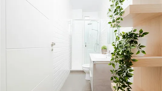 Rooms in Madrid Chamberí - photo 8