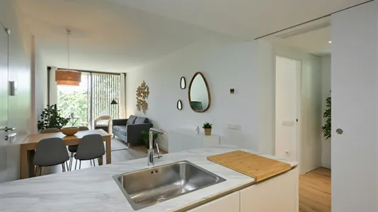 Apartments in Barcelona Eixample - photo 8