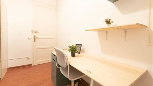 Rooms in Barcelona Eixample - photo 4
