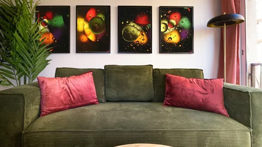 Apartments in Barcelona Sant Martí - photo 7