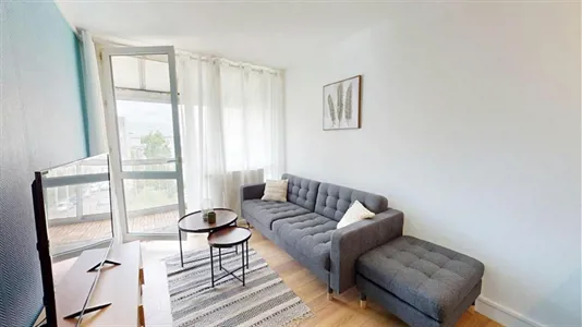 Rooms in Bordeaux - photo 1