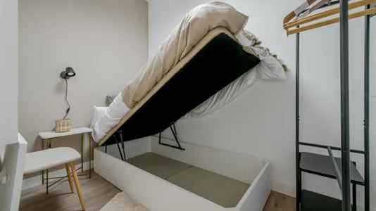 Rooms in Madrid Chamberí - photo 6