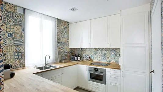 Apartments in Barcelona Eixample - photo 3