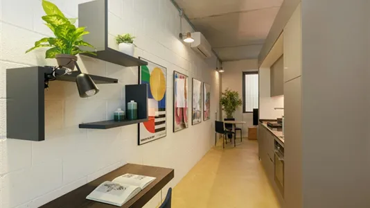 Apartments in Barcelona Ciutat Vella - photo 2