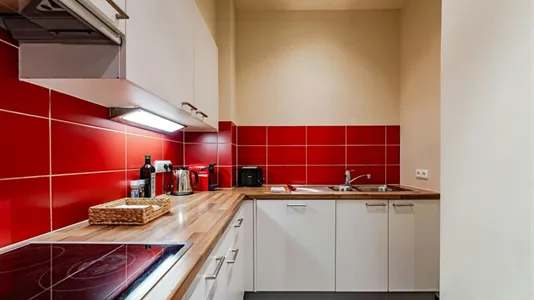 Apartments in Brussels Etterbeek - photo 5