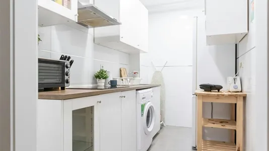 Rooms in Madrid Chamberí - photo 7