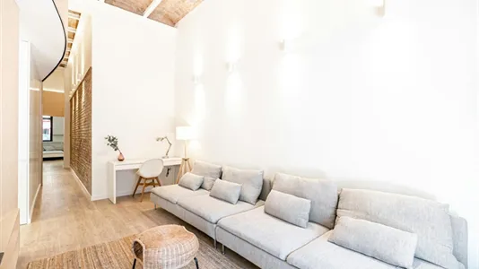 Apartments in Barcelona Sant Martí - photo 4