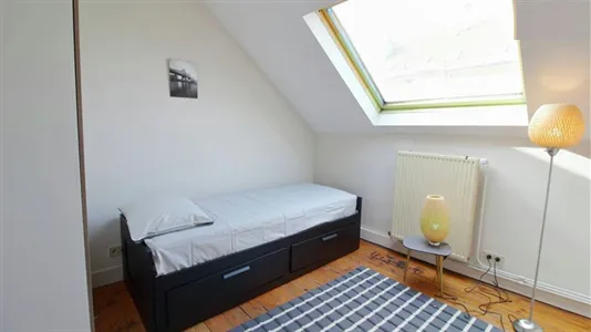 Rooms in Brussels Sint-Gillis - photo 1