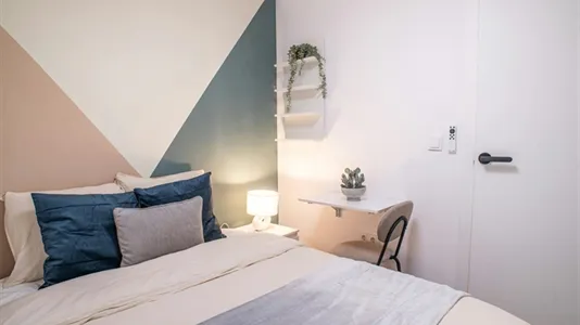 Rooms in Valencia Ciutat Vella - photo 2