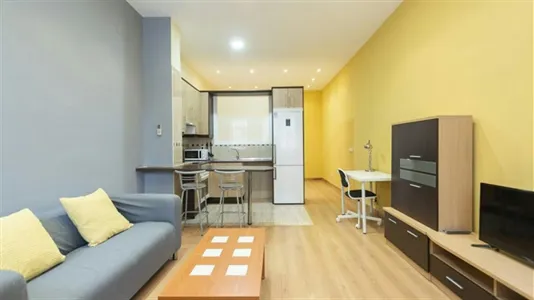 Apartments in Madrid Carabanchel - photo 9