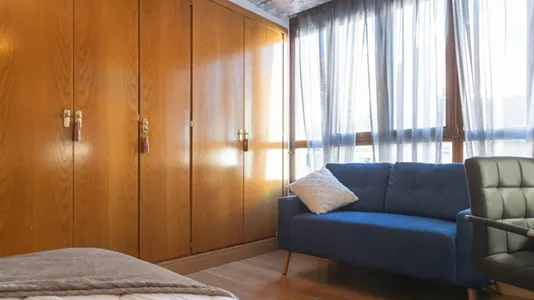 Rooms in Madrid Chamartín - photo 6