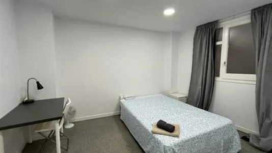 Rooms in Barcelona Eixample - photo 5
