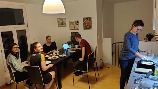 Rooms in Vienna Brigittenau - photo 10