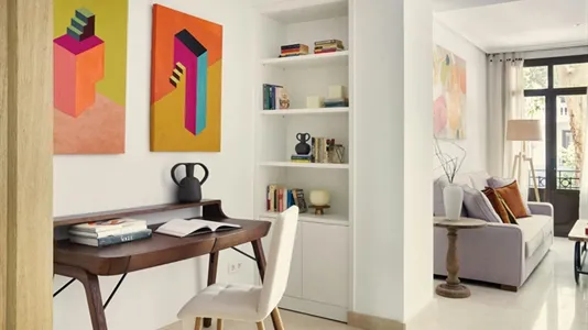 Apartments in Madrid Salamanca - photo 4