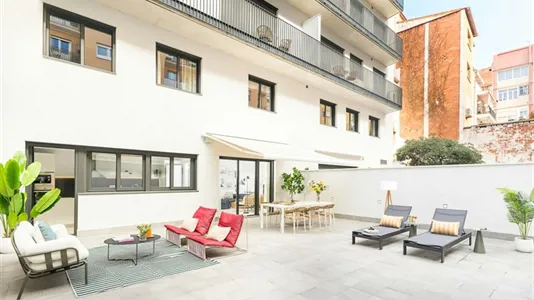 Apartments in Barcelona Gràcia - photo 3