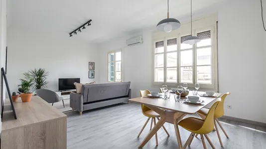 Rooms in Barcelona Eixample - photo 6