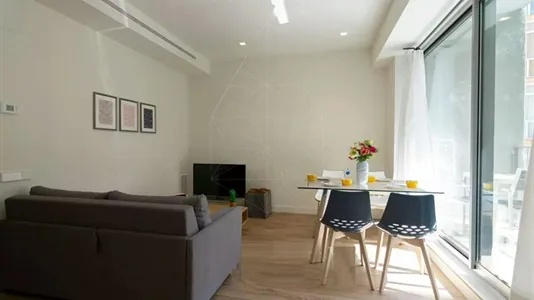 Apartments in Barcelona Eixample - photo 5