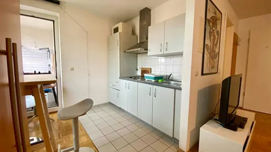 Apartments in Cologne Mülheim - photo 6