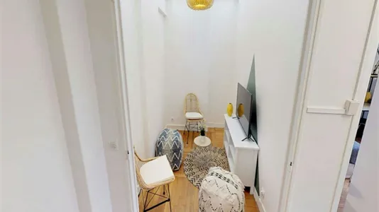Rooms in Paris 17ème arrondissement - photo 4