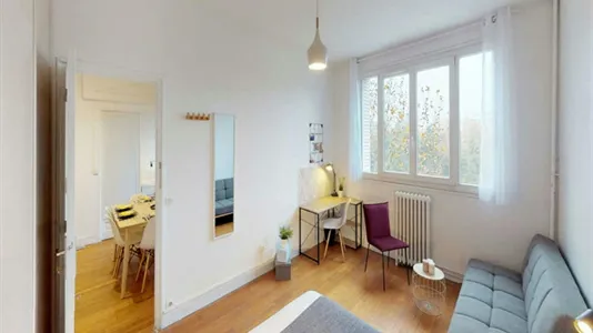 Rooms in Paris 17ème arrondissement - photo 4