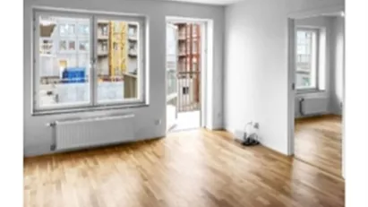 Nacka Strand - 2rok - tillsv - 16.100kr/mån