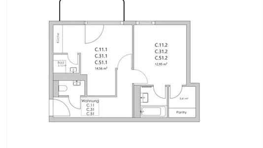 Apartments in Berlin Mitte - photo 10
