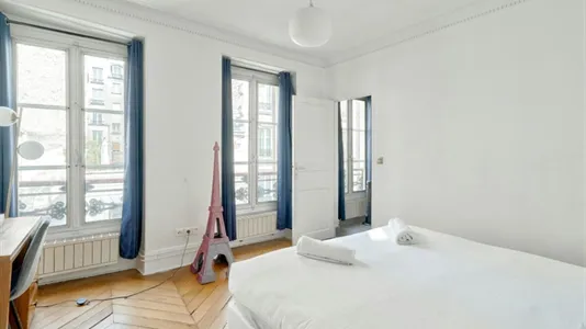 Apartments in Paris 17ème arrondissement - photo 8