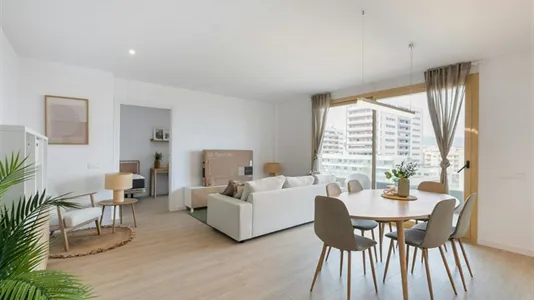 Apartments in Badalona - photo 1